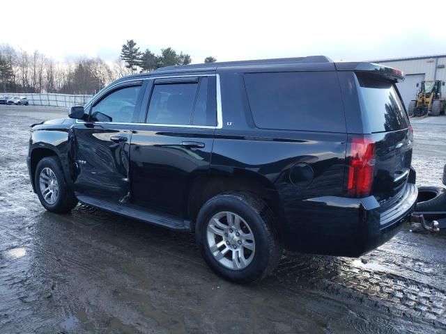 2015 Chevrolet Tahoe K1500 LT