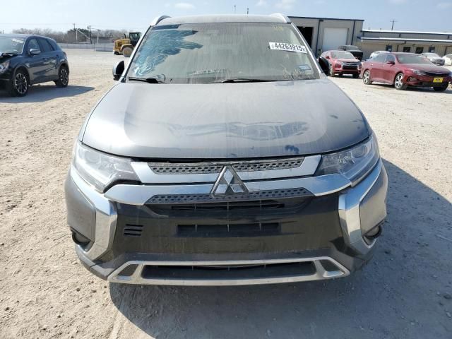 2020 Mitsubishi Outlander SE