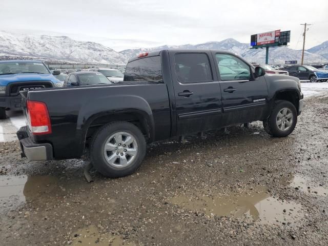 2012 GMC Sierra K1500 SLT