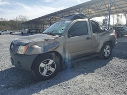 Nissan Xterra salvage cars for sale: 2006 Nissan Xterra OFF Road