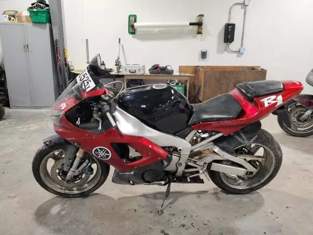 2000 Yamaha YZFR1 S