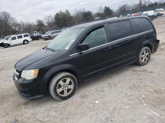 2012 Dodge Grand Caravan Crew