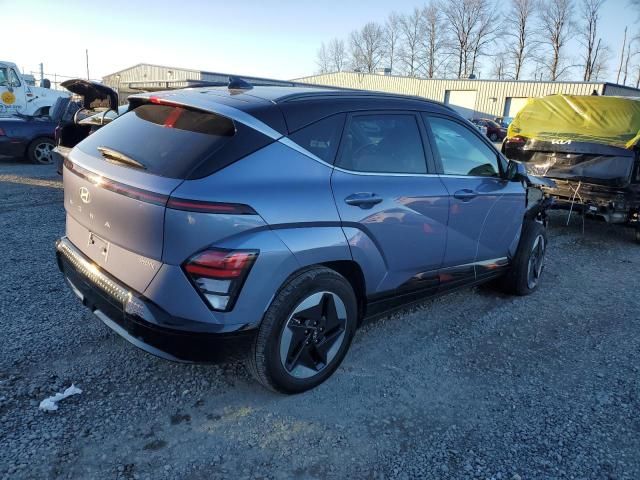 2024 Hyundai Kona Limited