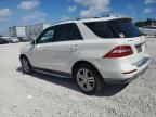 2013 Mercedes-Benz ML 350 4matic