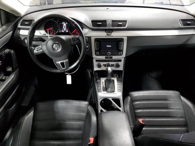 2013 Volkswagen CC Sport