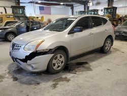 Salvage cars for sale at Greenwood, NE auction: 2011 Nissan Rogue S