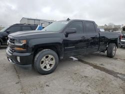 Chevrolet salvage cars for sale: 2016 Chevrolet Silverado K1500 LT