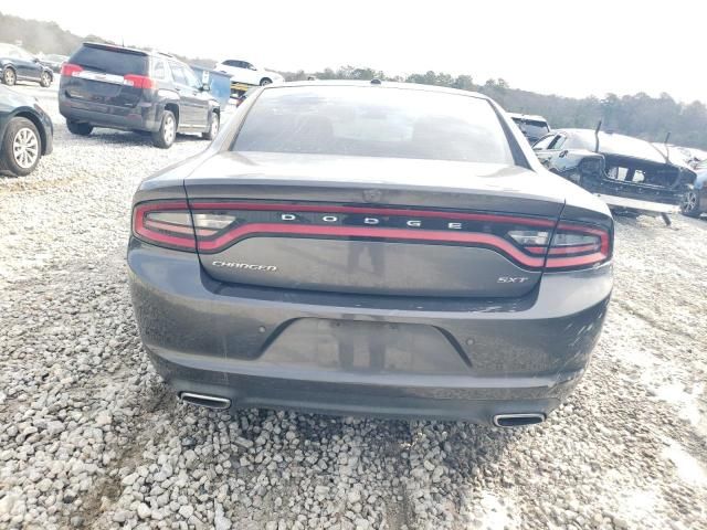 2018 Dodge Charger SXT