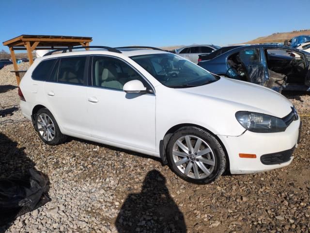 2011 Volkswagen Jetta TDI