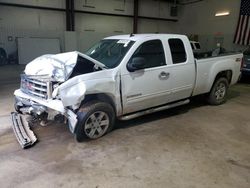 GMC Sierra k1500 sle salvage cars for sale: 2011 GMC Sierra K1500 SLE