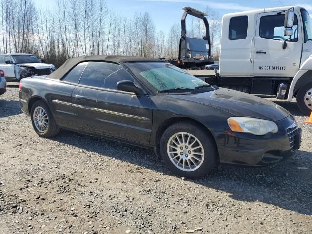 2004 Chrysler Sebring LXI