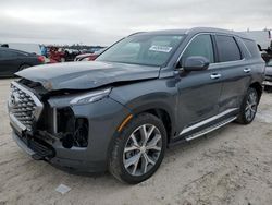 Vehiculos salvage en venta de Copart Houston, TX: 2021 Hyundai Palisade SEL