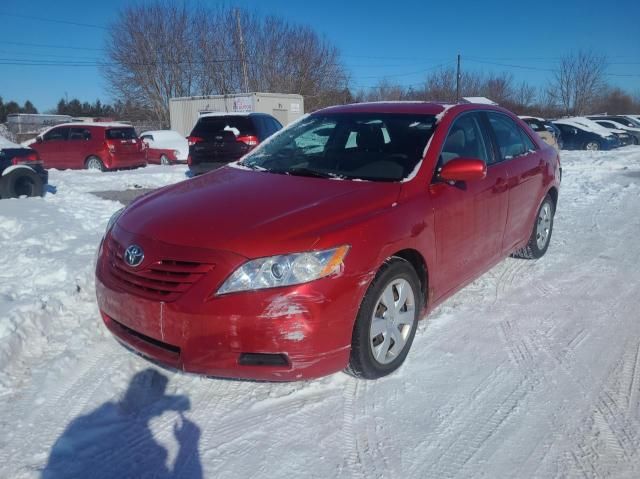 2007 Toyota Camry CE