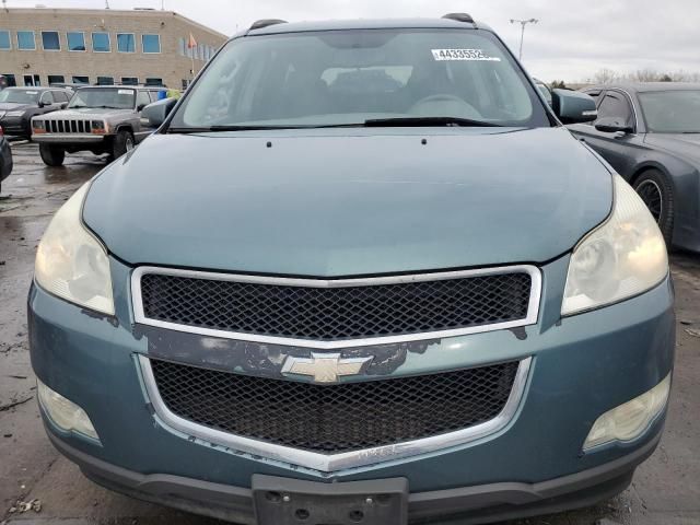 2009 Chevrolet Traverse LT