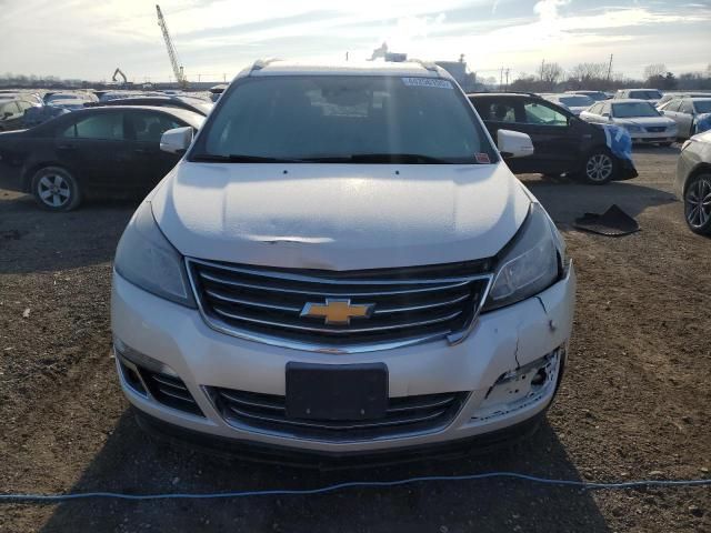 2014 Chevrolet Traverse LTZ