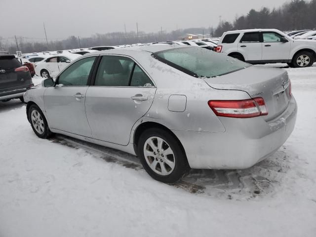 2011 Toyota Camry Base