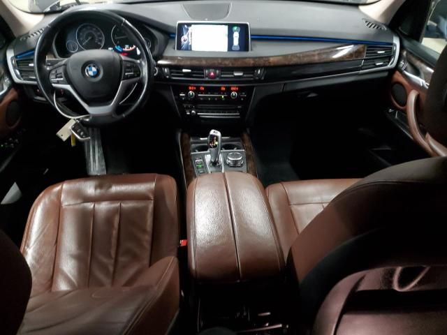 2015 BMW X5 XDRIVE35D