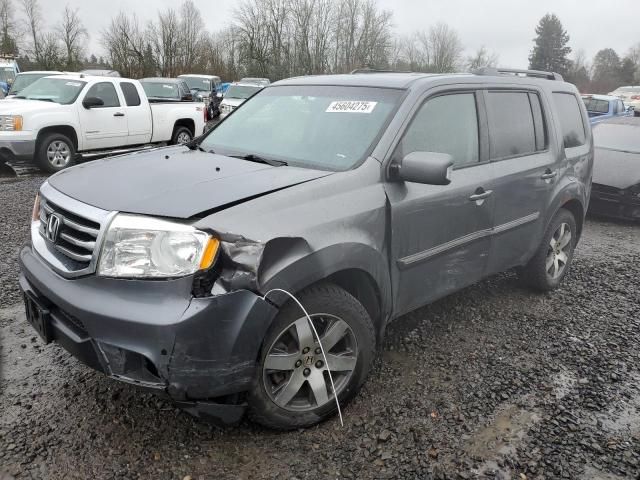 2013 Honda Pilot Touring