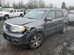 2013 Honda Pilot Touring en venta en Portland, OR