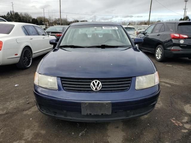 2000 Volkswagen Passat GLS