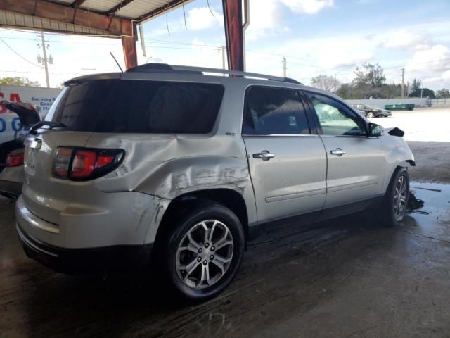 2015 GMC Acadia SLT-1