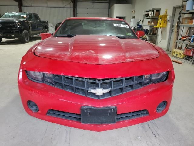 2012 Chevrolet Camaro LS