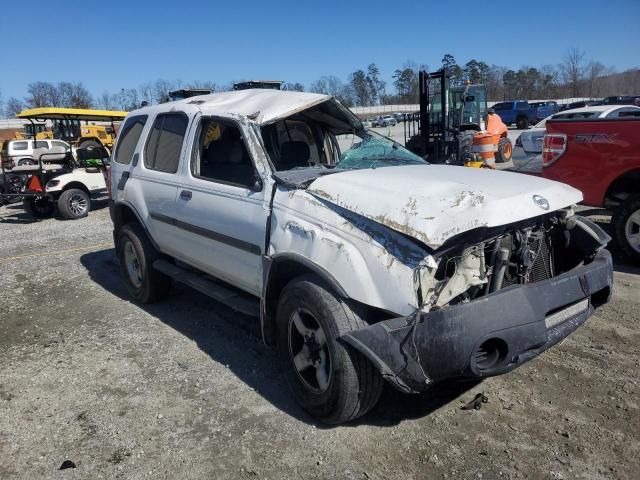 2004 Nissan Xterra XE