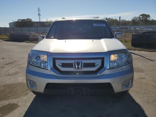 2010 Honda Pilot EXL