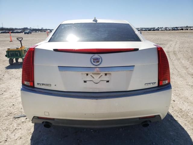 2009 Cadillac CTS HI Feature V6