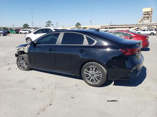 2024 KIA Forte GT Line