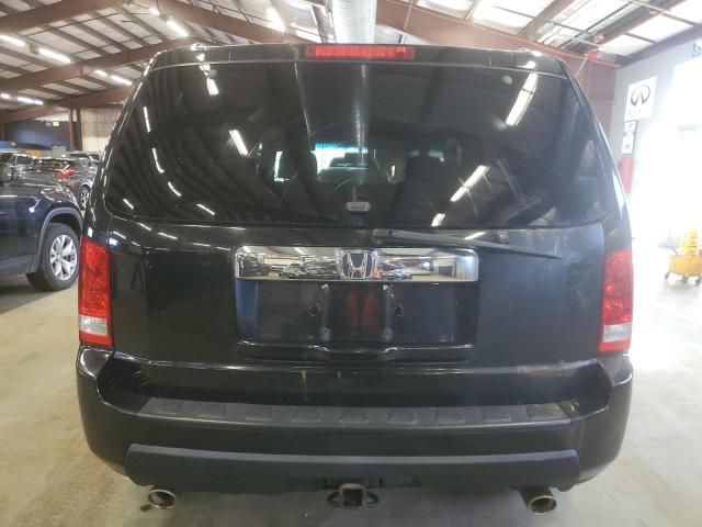 2011 Honda Pilot EX