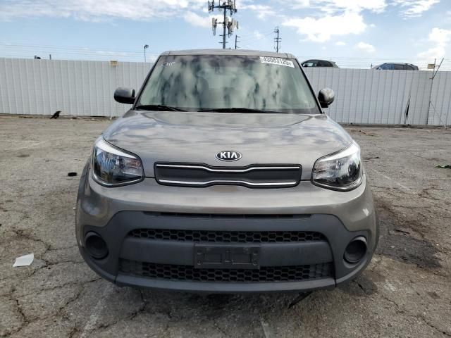 2018 KIA Soul