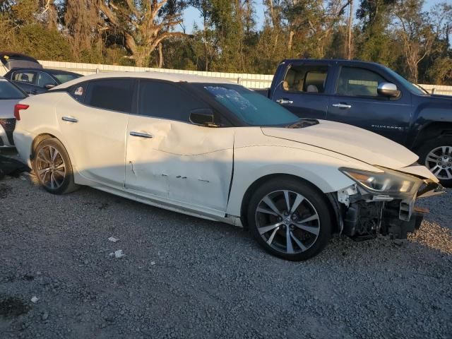 2016 Nissan Maxima 3.5S