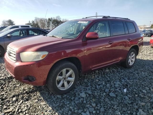 2008 Toyota Highlander