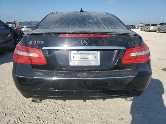 2012 Mercedes-Benz E 350