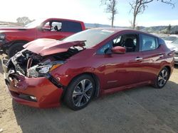 2019 Nissan Leaf S en venta en San Martin, CA