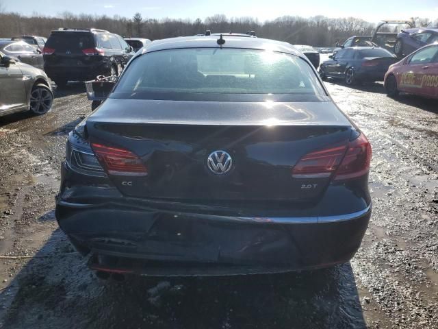 2013 Volkswagen CC Sport