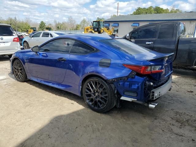 2016 Lexus RC 200T