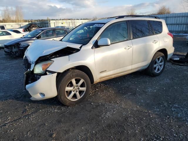 2007 Toyota Rav4 Limited