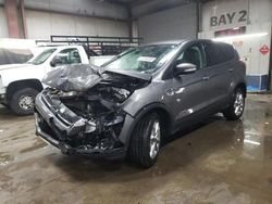 Ford Escape sel salvage cars for sale: 2013 Ford Escape SEL