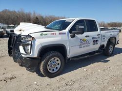 Chevrolet Silverado k2500 Heavy dut salvage cars for sale: 2020 Chevrolet Silverado K2500 Heavy Duty