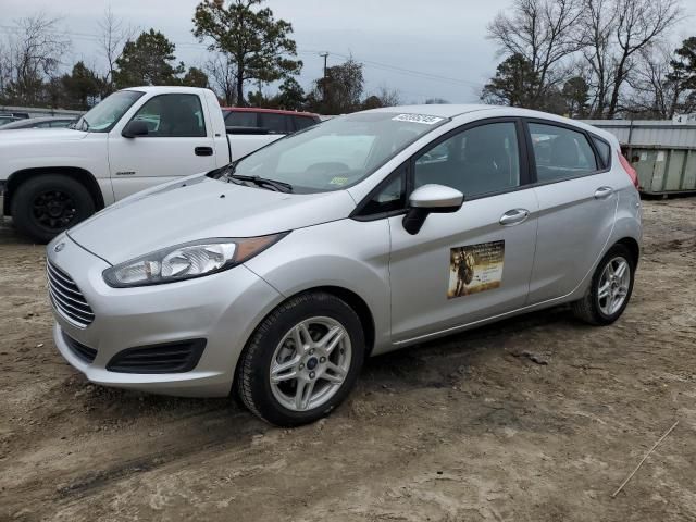 2018 Ford Fiesta SE