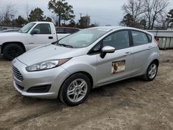 2018 Ford Fiesta SE en venta en Hampton, VA