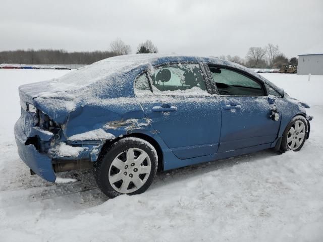 2010 Honda Civic LX