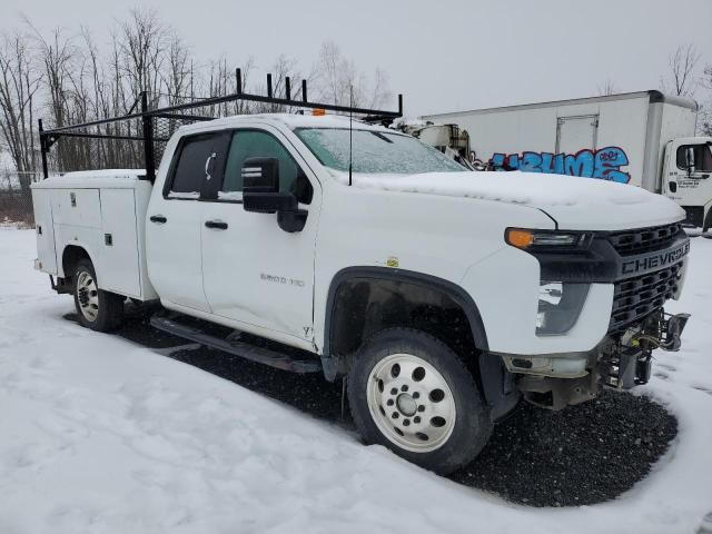 2023 Chevrolet Silverado K2500 Heavy Duty