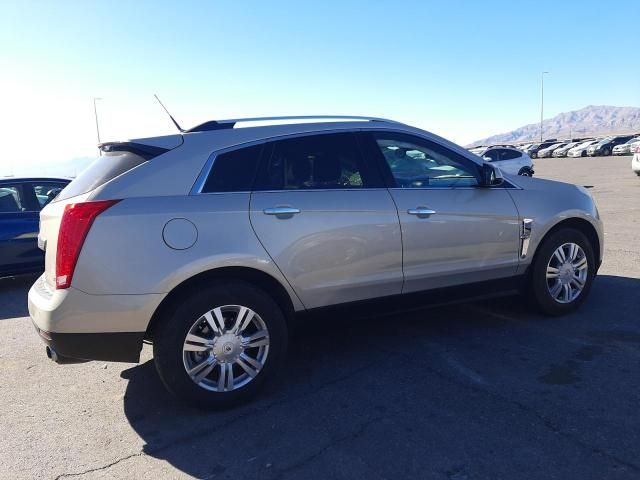 2012 Cadillac SRX Luxury Collection