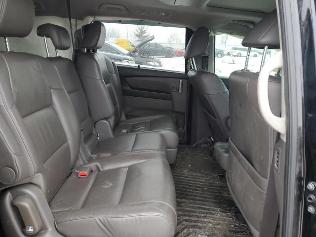 2013 Honda Odyssey Touring