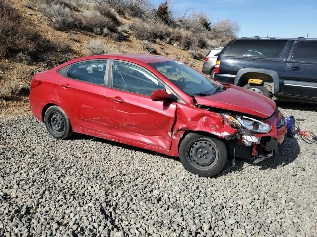 2017 Hyundai Accent SE