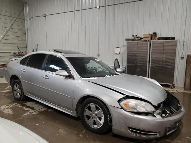 2009 Chevrolet Impala 1LT