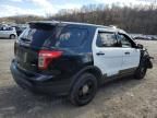 2015 Ford Explorer Police Interceptor